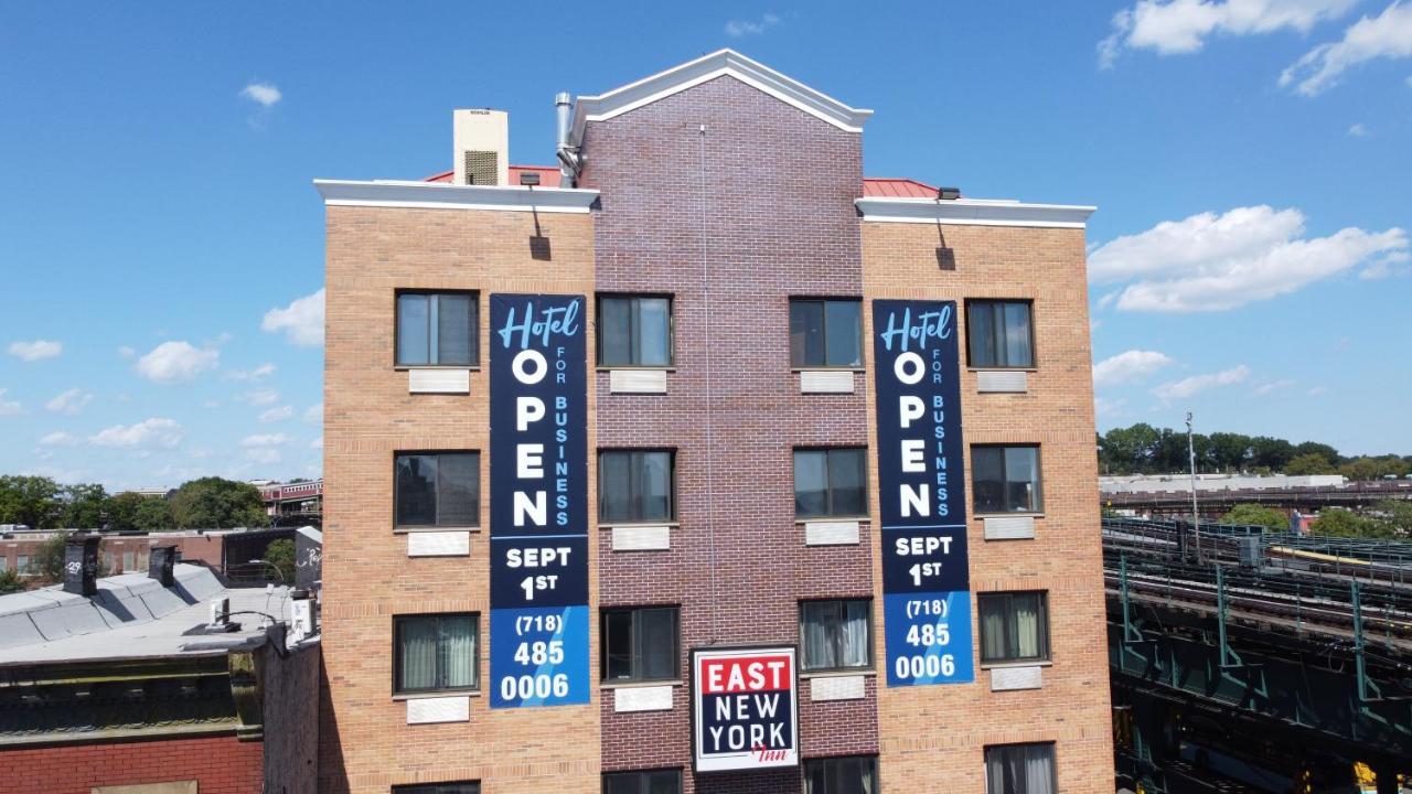 East New York Inn Exterior foto